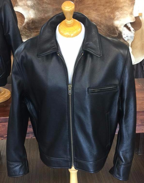 Custom Leather Jackets - North York, Vaughan, Toronto | Export Leather ...